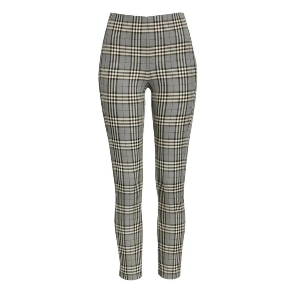 Rag & Bone Plaid Trousers